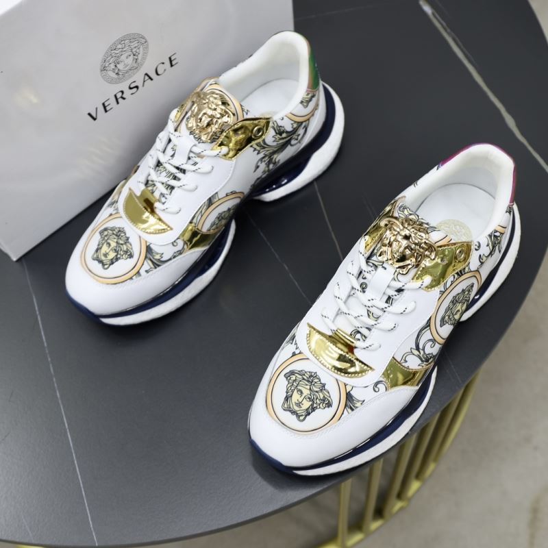 Versace Low Shoes